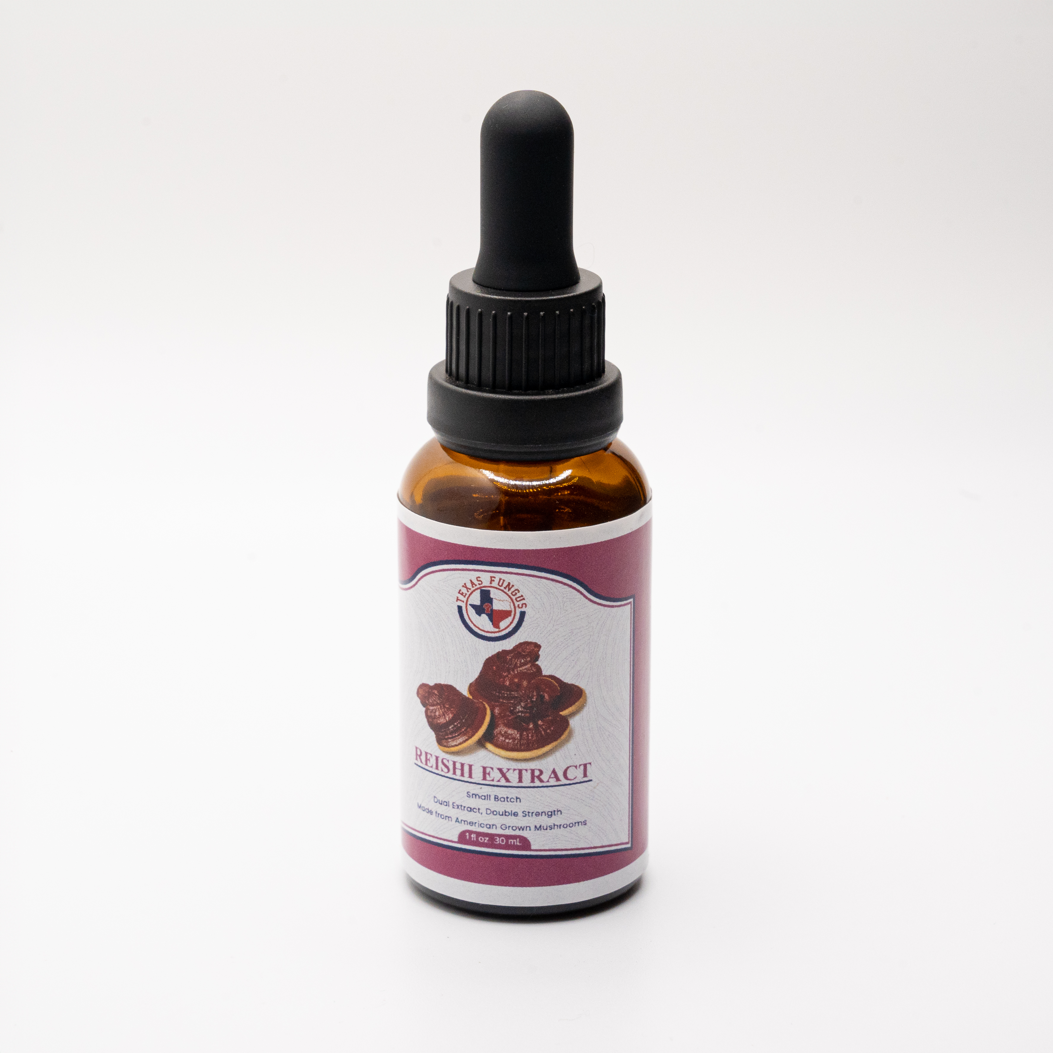 Reishi Tincture (1oz)
