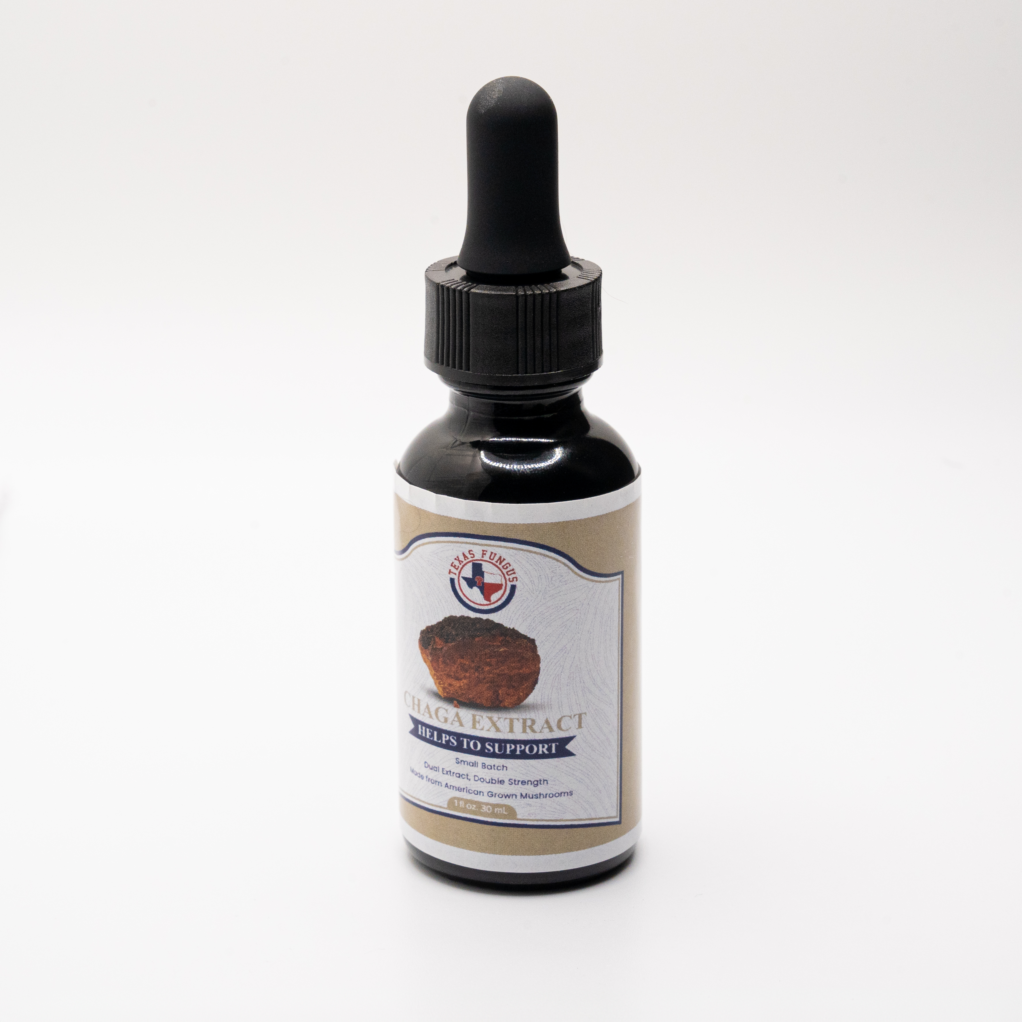 Chaga Tincture (1oz)