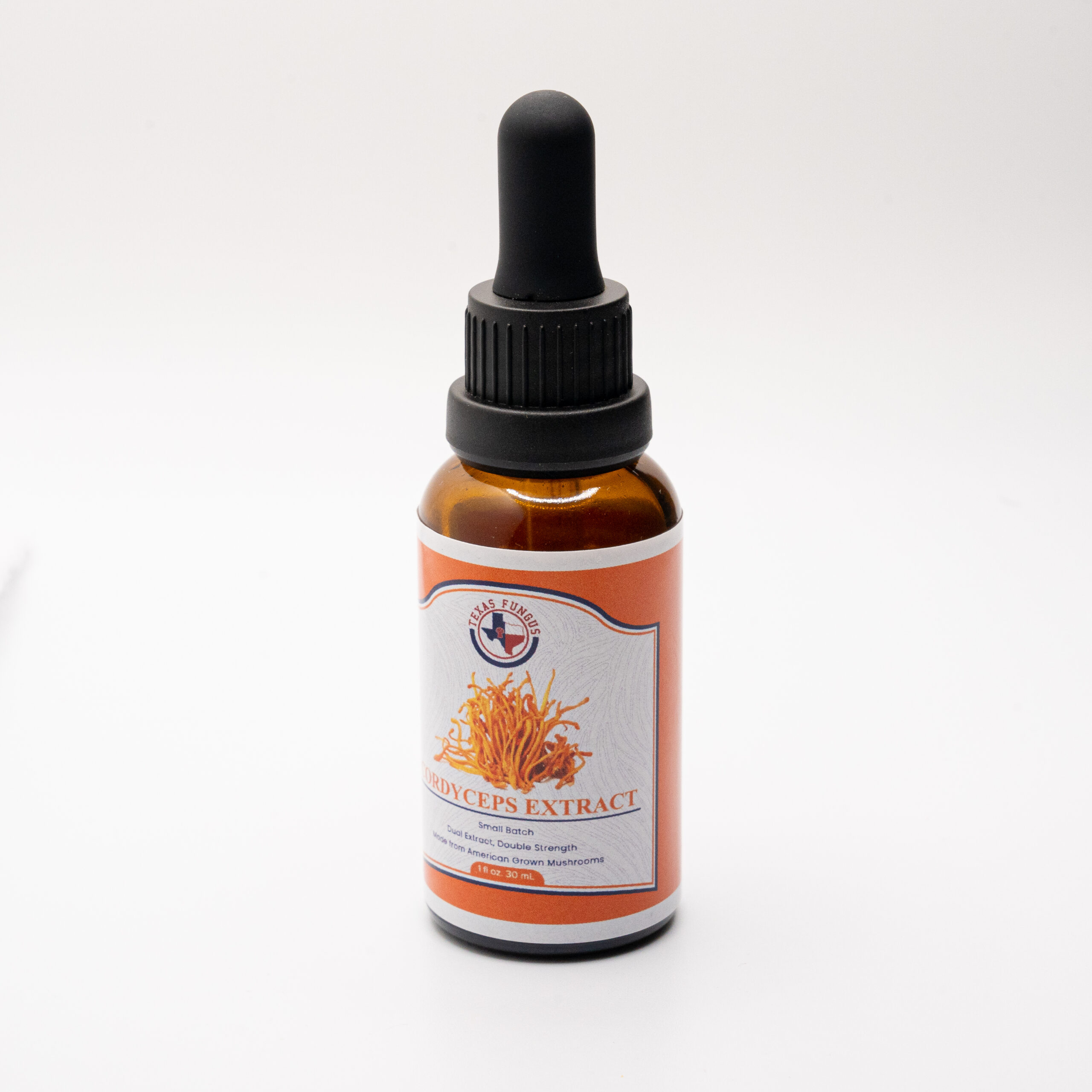 Cordyceps Tincture (1oz)