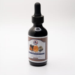 RISE Blend - 3 Mushroom Tincture (2oz)